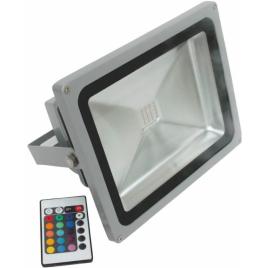 Proiector led 50w rgb