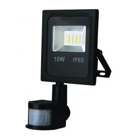 Proiector led smd slim senzor 10w