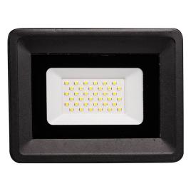 Proiector smd slim led 300w cw negru