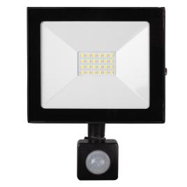 Proiector senzor led 20w 6400k