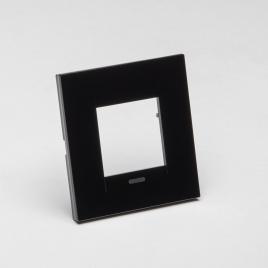 Rama doza rotunda geo negru 2m choeus gw16422tn