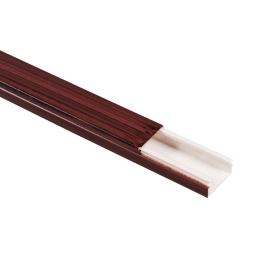 Canal cablu 20x10mm mahon