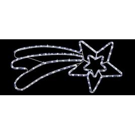 Decoratiune led cometa 75x35cm ip44