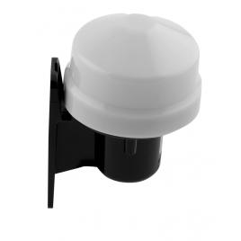 Fotosenzor ip44 10a 1200w alb tg-1102.05