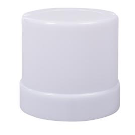 Fotosenzor ip44 15a max. 1500w alb