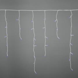 Ghirlanda extensibila 180 led 13w bleu