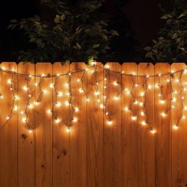 Ghirlanda extensibila flash 50 led 3.6w 6400k 3m 799 0003 0121