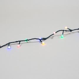 Instalatie bubbles 100led 5m multicolor ip20