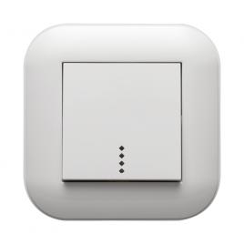 Intrerupator led ovivo loft st alb 404-010201-201