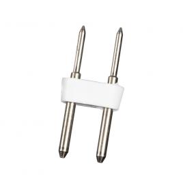 Neon flex accesorii cablu alimentare+driver+capac terminatie