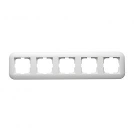Rama 5m ovivo loft alb 404-010001-250