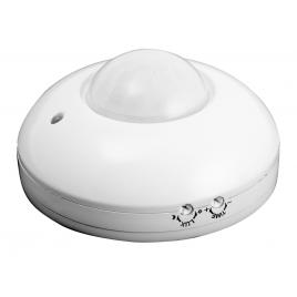 Senzor prezenta ip20 360? alb