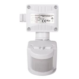 Senzor prezenta ip44 180? alb nv-1111.351