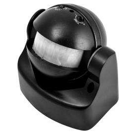 Senzor prezenta ip44 180? alb