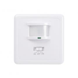 Senzor prezenta incastrat 160 new jq20 alb ip20