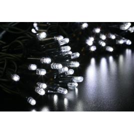 Sir luminos 200 led-uri albastru