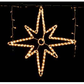 Steluta 189led 12w 80cm 2700k
