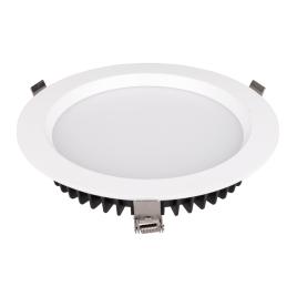 Corp de iluminat novus downlight 36w 4000k