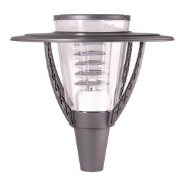 Corp de iluminat stradal gradina e27 65w tip1 tg-5203.04