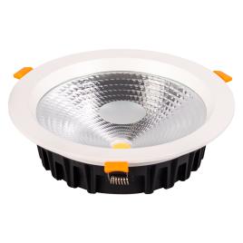 Downlight led fix 24w 3000k