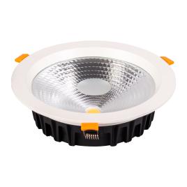 Downlight led fix 40w 4000k