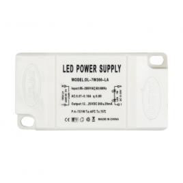 Driver pentru spot cu led 6w