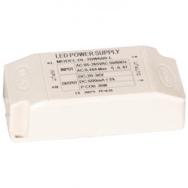 Driver pentru spoturi cu led 20w
