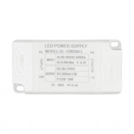 Driver pentru spoturi cu led 9w