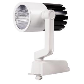 Proiector sina led 20w cw alb+negru
