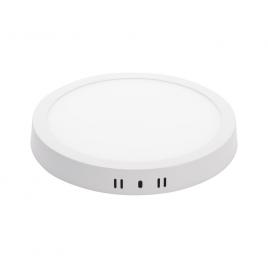Spot aplicat rotund cu led smd 24w