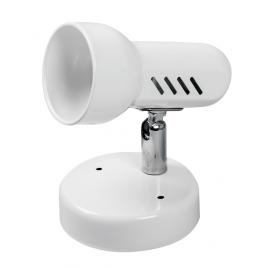 Spot bara rodin alb 1xe27 60w