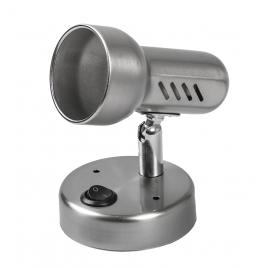 Spot bara rodin crom 1xe27 intrerupator