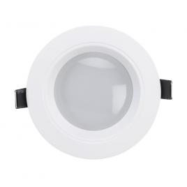 Spot incastrat 3'' cu led osram 5w ip23 65