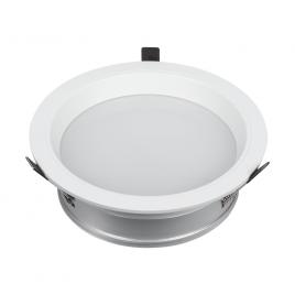 Spot incastrat 6'' cu led osram 13w ip23 6