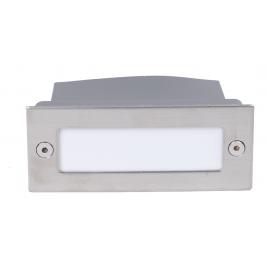Spot incastrat armin 12 led 0.1w 2700k ip65