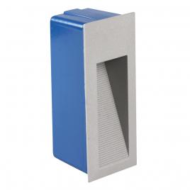 Spot incastrat led polis 1.5w 6400k ip65