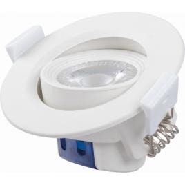 Spot led optimus rotund 3w 2700k