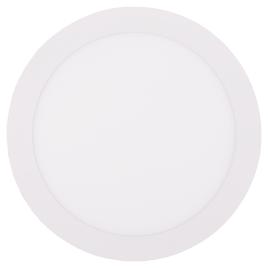 Spot led rotund incastrat 18w 6400k