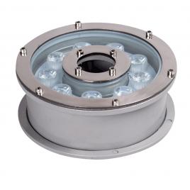 Spot piscina led milor 9w rgb ip68