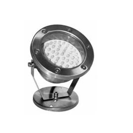 Spot piscina led mirko 3.24w rgb ip68