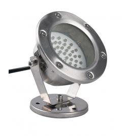 Spot piscina led mirko 3.24w red ip68