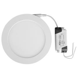 Spot incastrat rotund cu led smd 24w nv-3103.1242