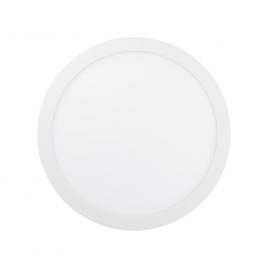 Spot incastrat rotund cu led smd 24w