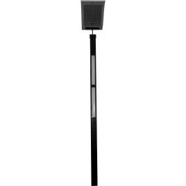 Stalp 3.5m iluminat indirect 1xe27 150w tip2