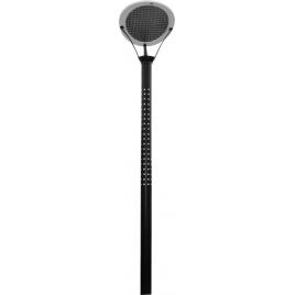 Stalp 3.5m iluminat indirect e27 150w