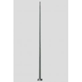 Stalp conic flansa h=9m