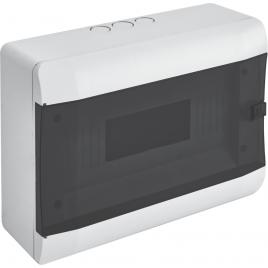 Tablou sigurante ip40 12 module pt