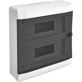 Tablou sigurante ip40 24 module pt
