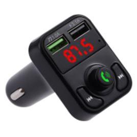 Modulator MP3 cu functie handsfree auto Bluetooth 12V