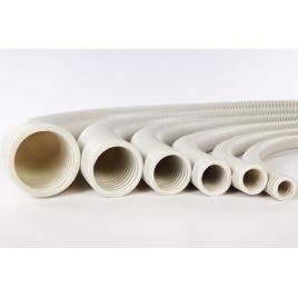 Tub flexibil pvc domo spiral Φ 16mm 750n